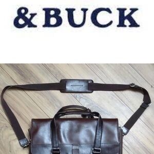 Cutter n. Buck vintage briefcase
